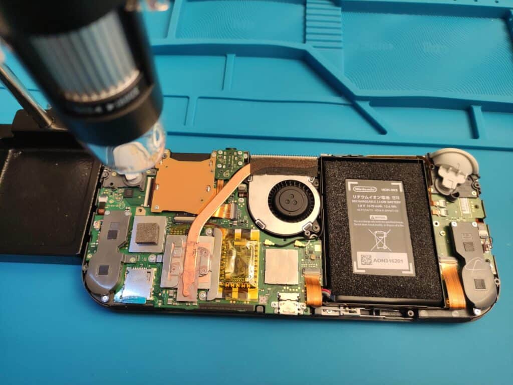 Modded Hardware