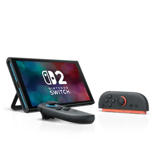 Nintendo Switch 2 consola híbrida de nueva generación