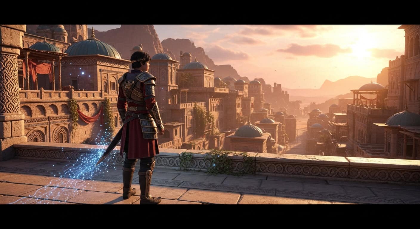 Prince of Persia Remake: Cancelado a punto de terminarse