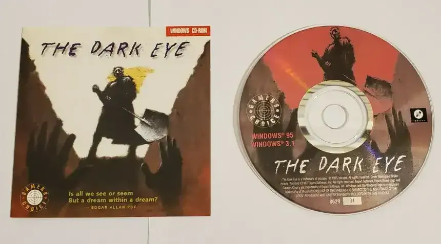 The Dark Eye juego 1995 Steam