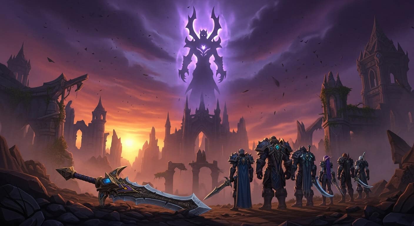 WoW: Blizzard confirma muertes definitivas en Worldsoul Saga