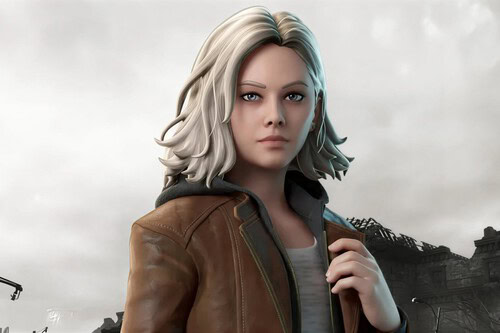 Grace Ashcroft Fornite
