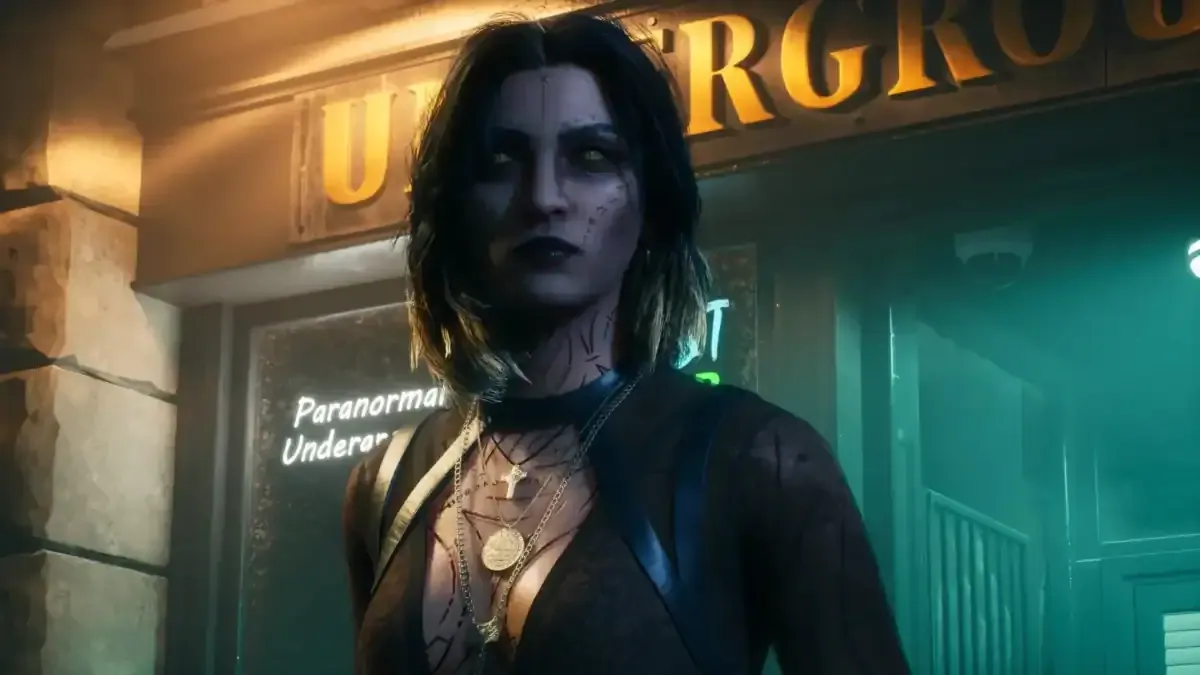 Bloodlines 2 se vuelve loco en San Valentín: personalización extrema y bolsas de sangre