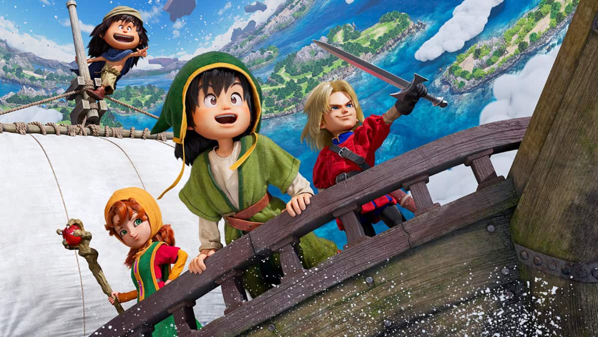 Todo lo que Dragon Quest VII no te explica al empezar
