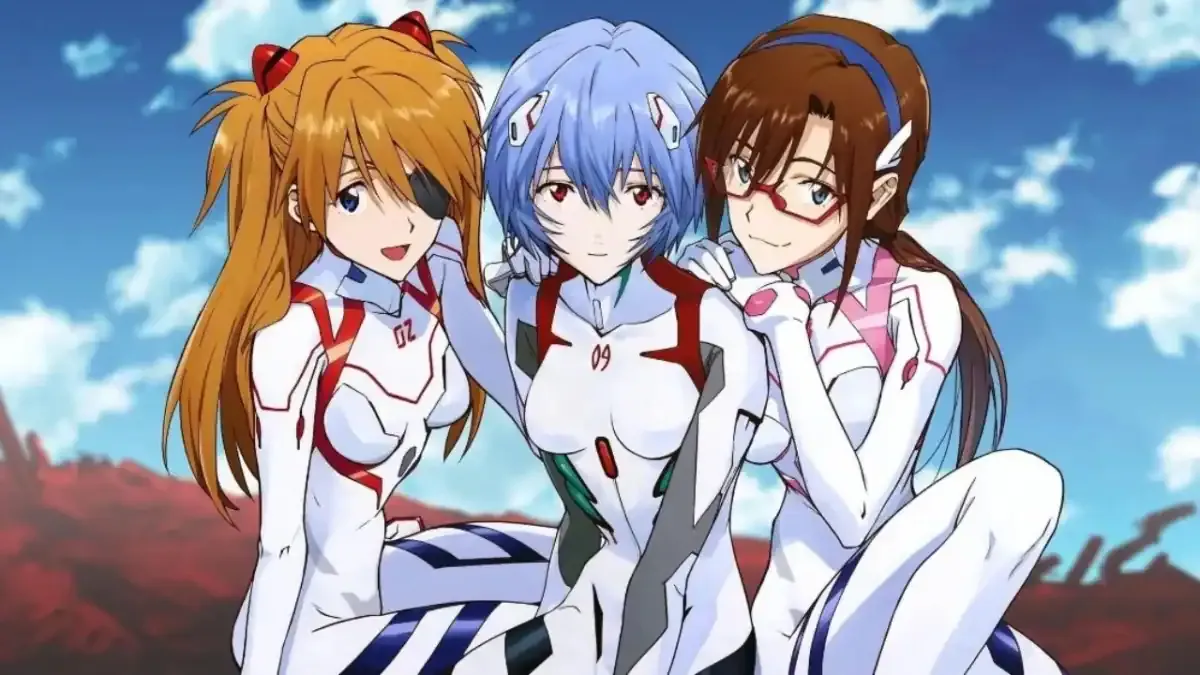 Evangelion vuelve en 2026