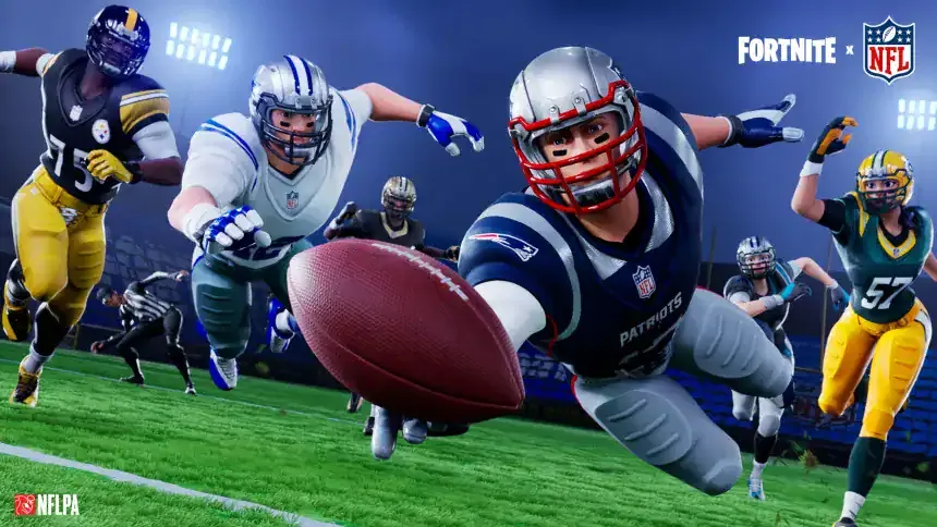 Fornite x NFL