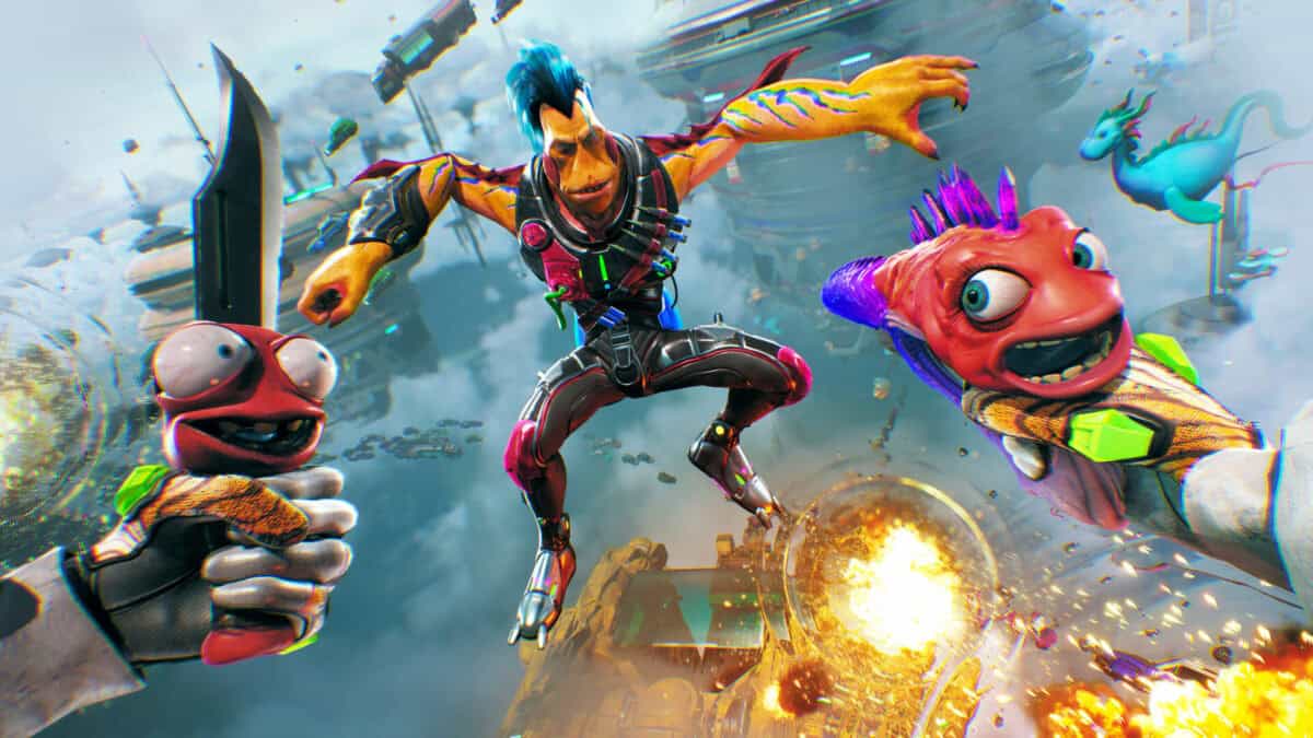 Cómo recuperar todos los Luglox perdidos en High On Life 2