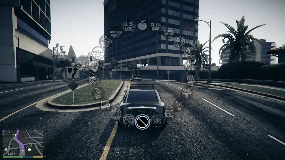 Radio GTA V