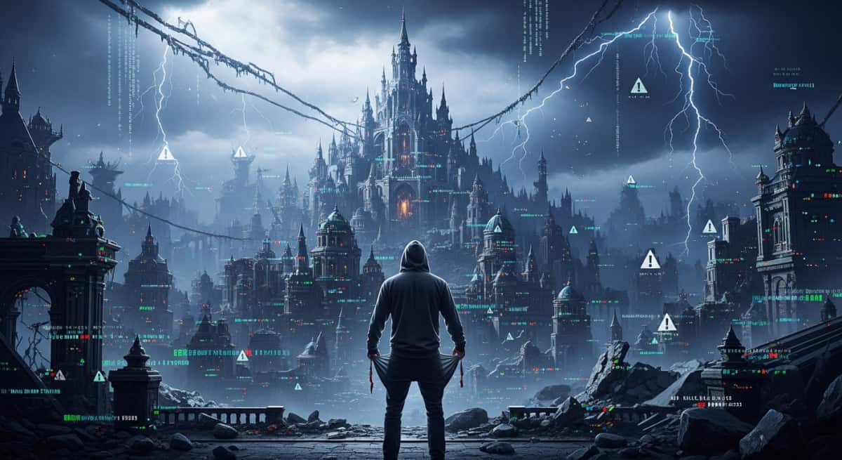 Ashes of Creation colapsa: equipo despedido y sin sueldo