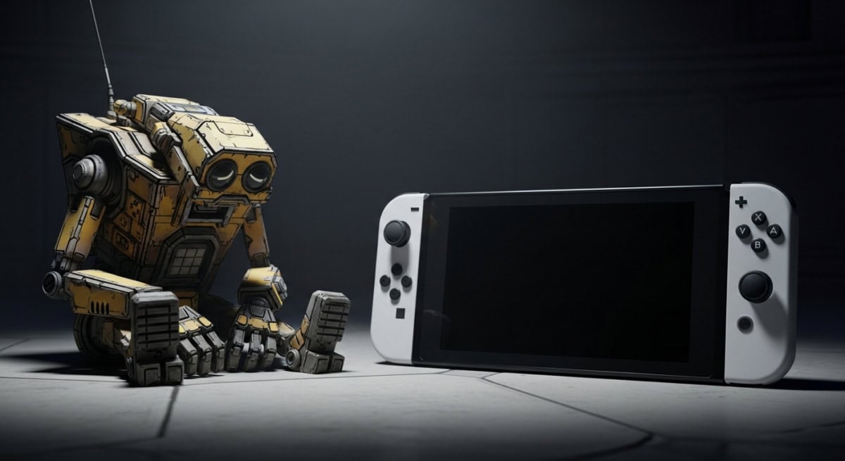 Borderlands 4 en Switch 2 queda en pausa y apunta a movimientos internos de Take-Two