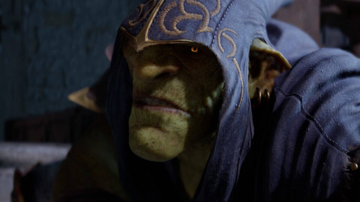 Conos de visión enemigos visibles con Goblin Vision en Styx