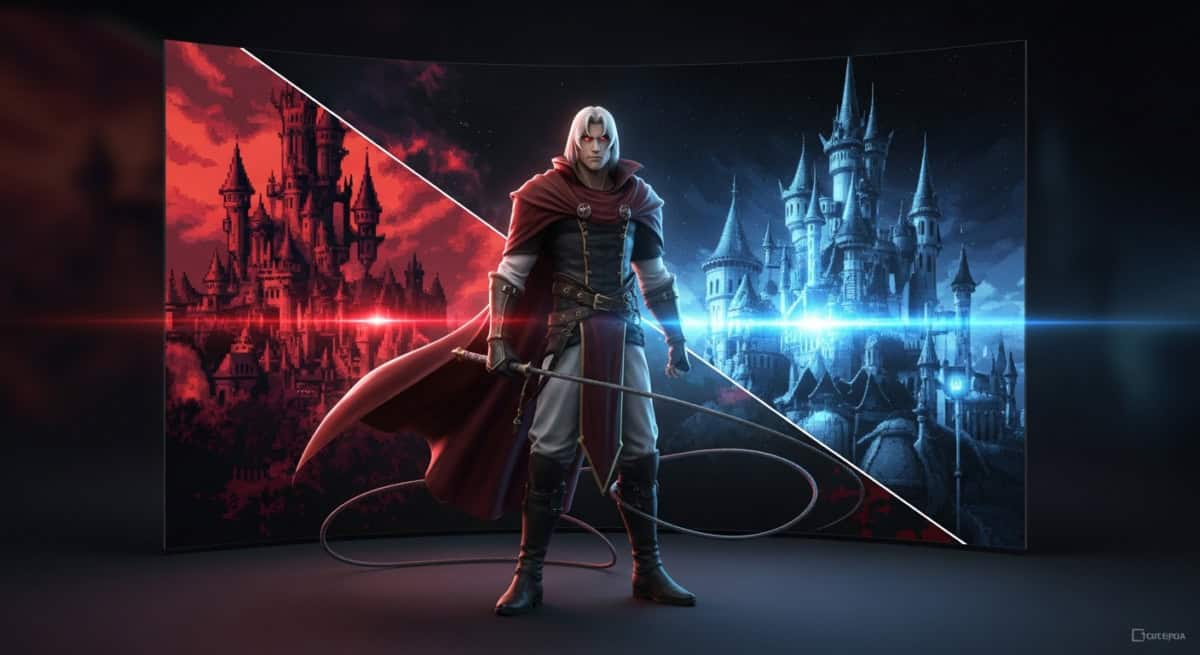 Castlevania no termina en Belmont’s Curse (Konami lo confirma)