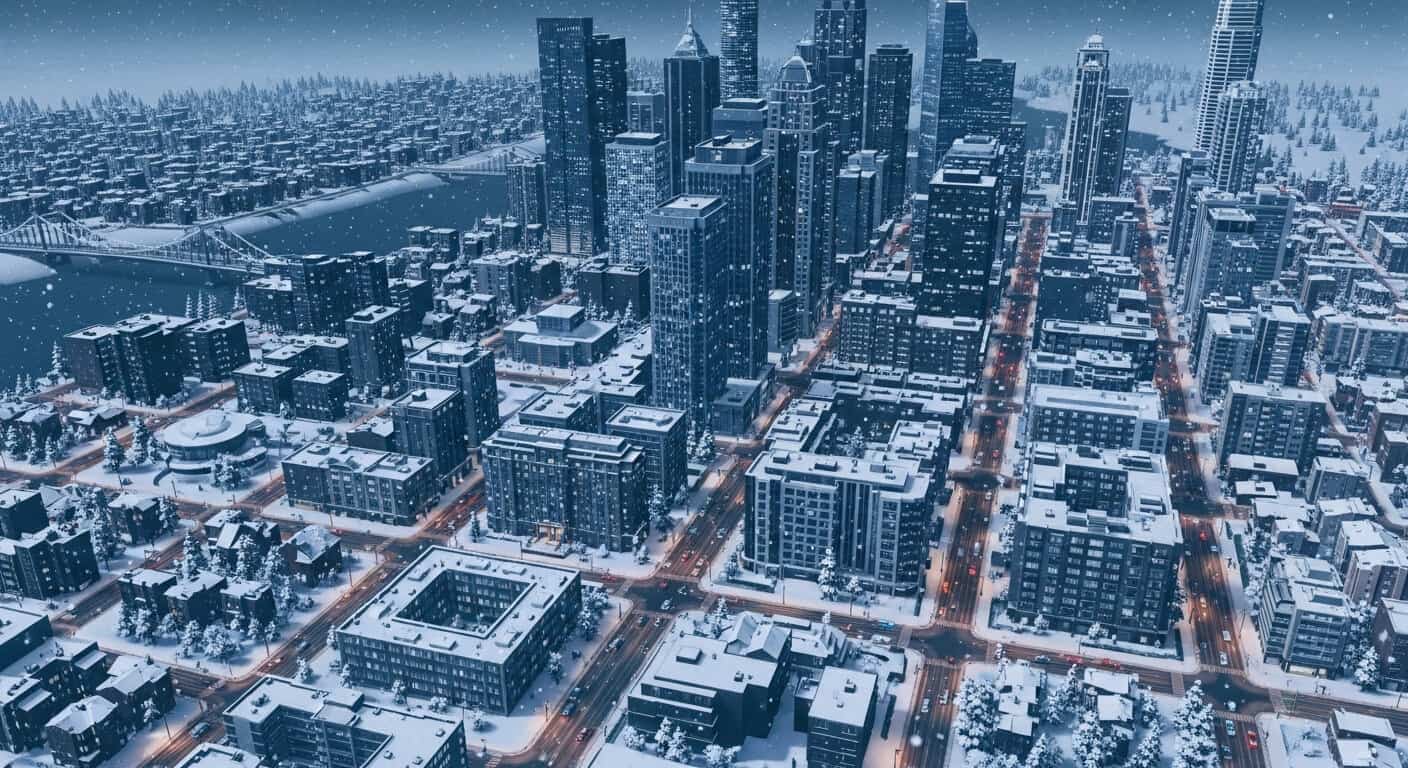 Nuevo rumbo para Cities: Skylines 2 tras cambio de estudio