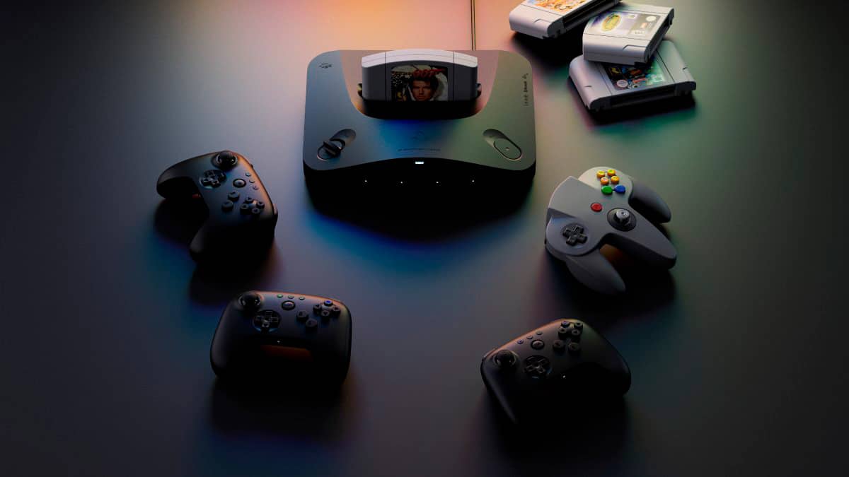 Analogue 3D