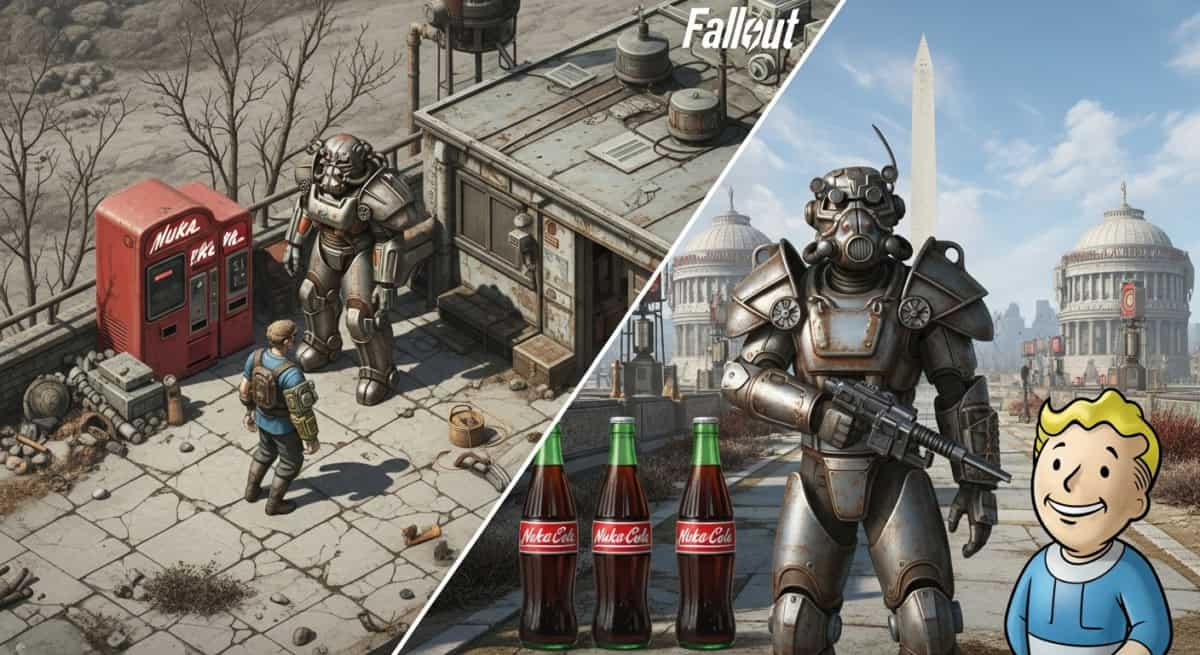 Creadores originales de fallout: el éxito de ventas de bethesda