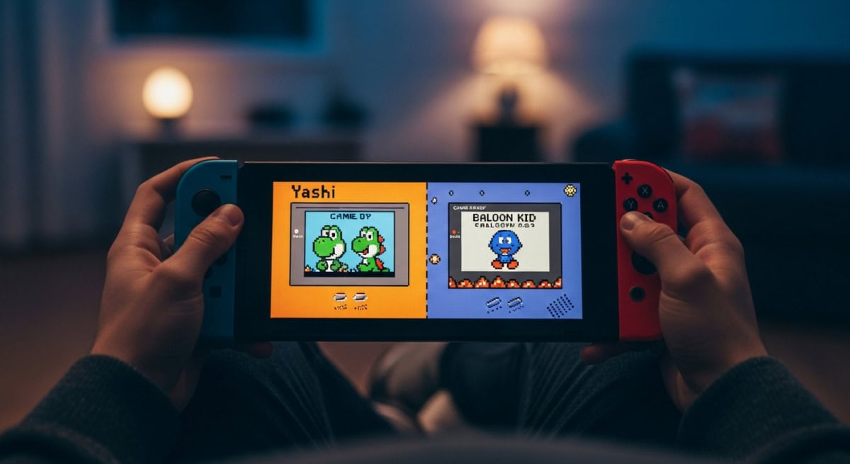 Nintendo recupera dos juegos olvidados de Game Boy para Switch Online