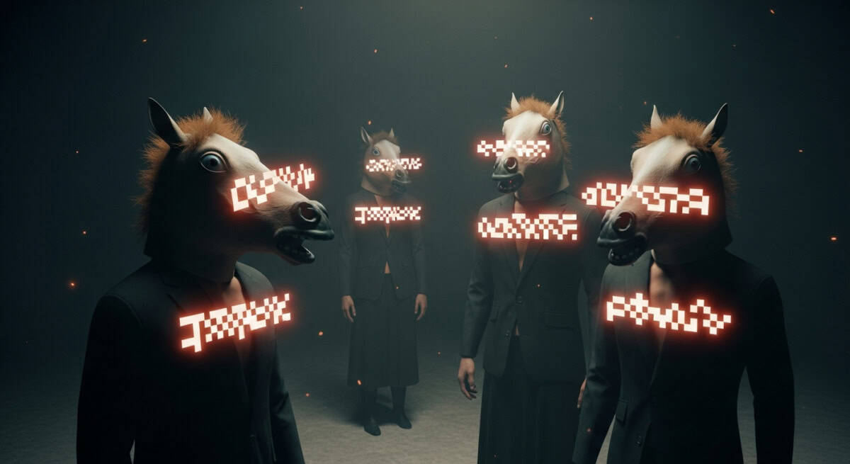 Epic Games: ‘Amamos al estudio' de Horses, pero el editor dice ‘ghosting'