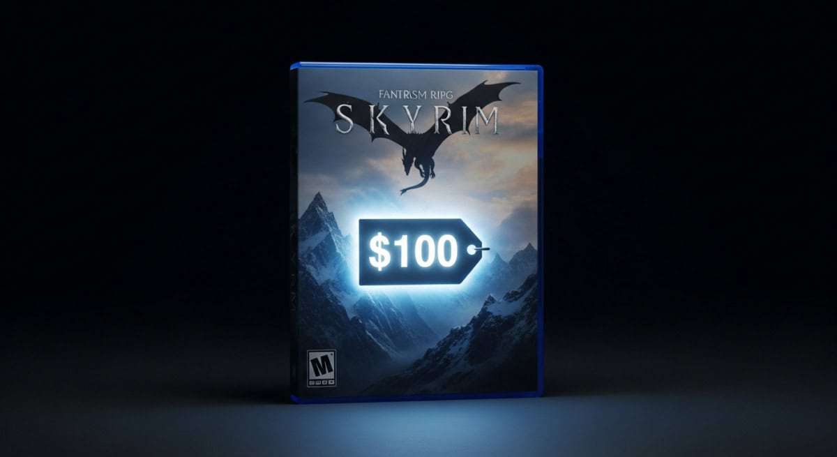 Ex-diseñador de Skyrim cuestiona los juegos a 100 dólares
