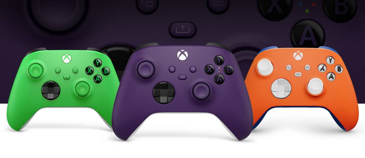 Xbox Wireless Gaming Controller
