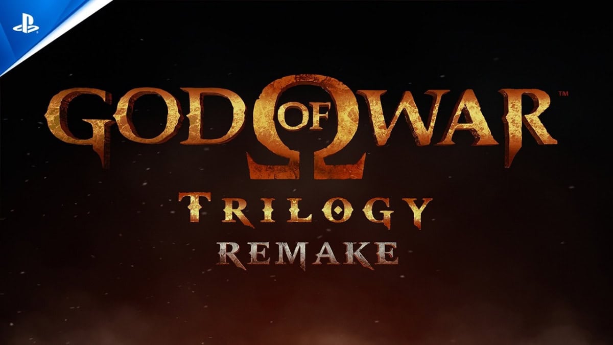 El remake de God of War