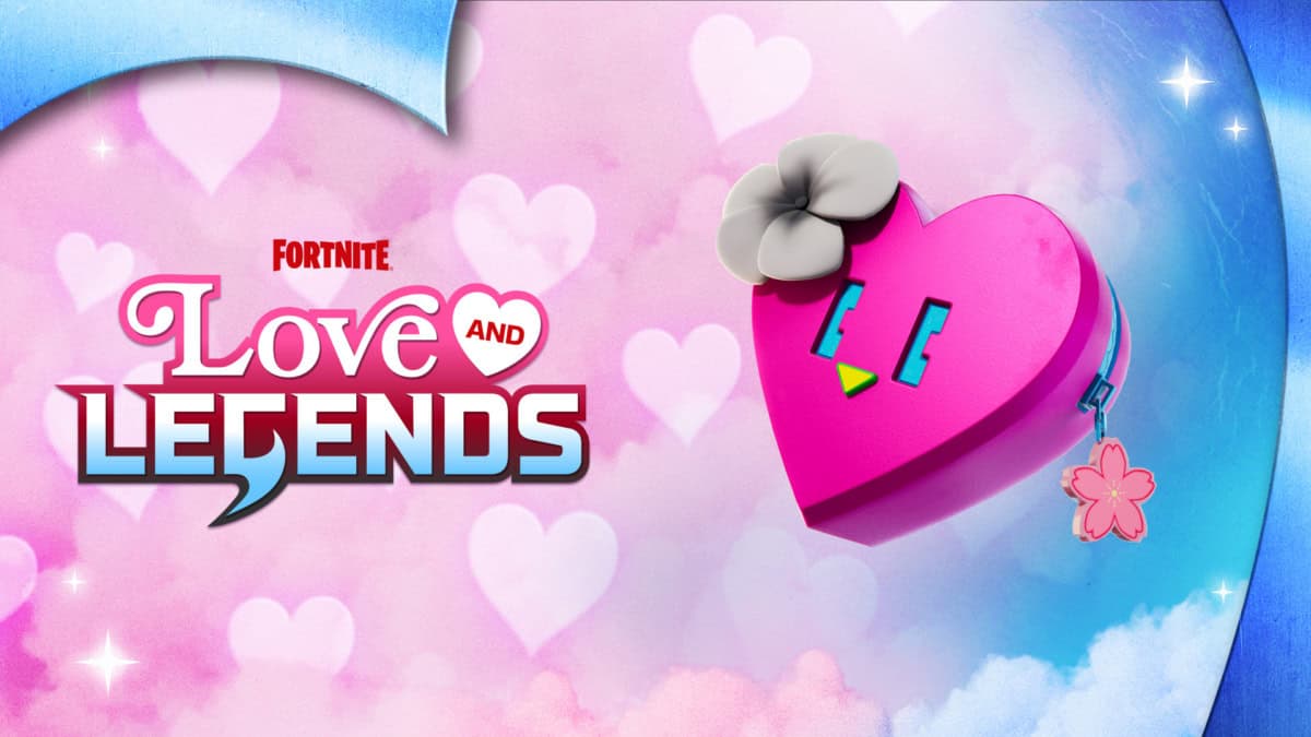 Cómo conseguir skins gratis en Fortnite San Valentín