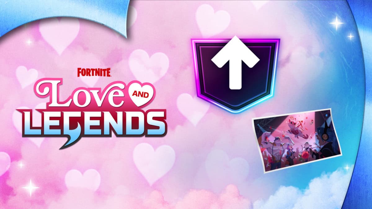 Cómo conseguir skins gratis en Fortnite San Valentín