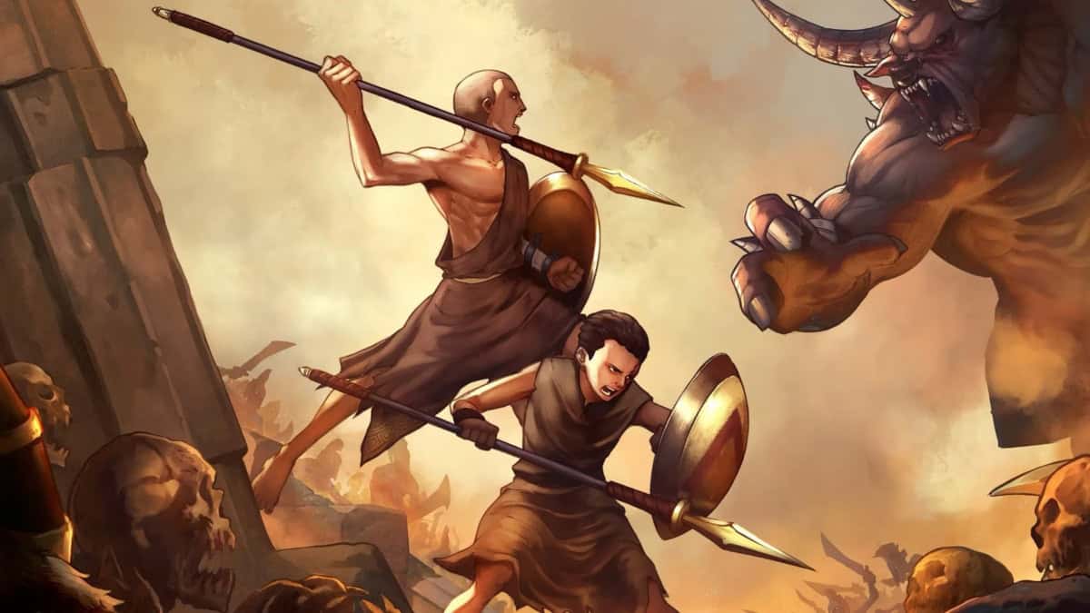 Guía de cómo ganar cada combate en Sons of Sparta