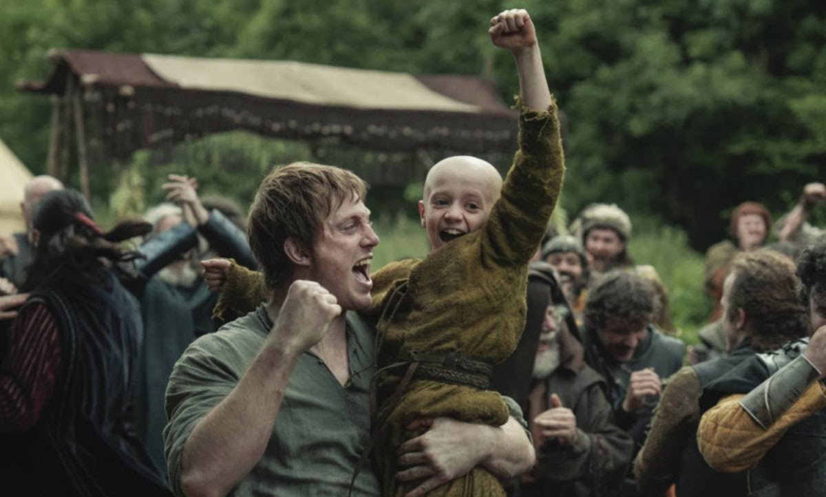 El final de temporada de A Knight of the Seven Kingdoms