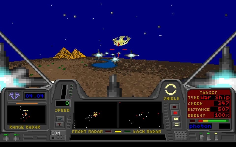 Star Quest 1