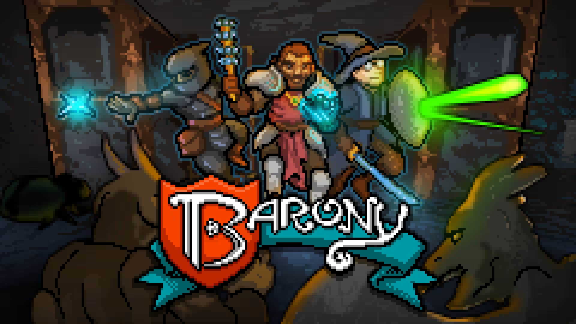 actualización de Barony