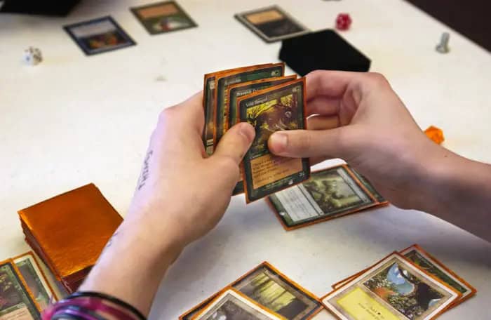El fin de la escasez en Magic: demanda contra Hasbro