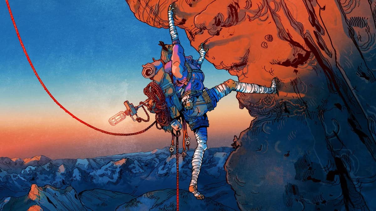 Cuánto dura Cairn: tiempo de juego según dificultad y exploración