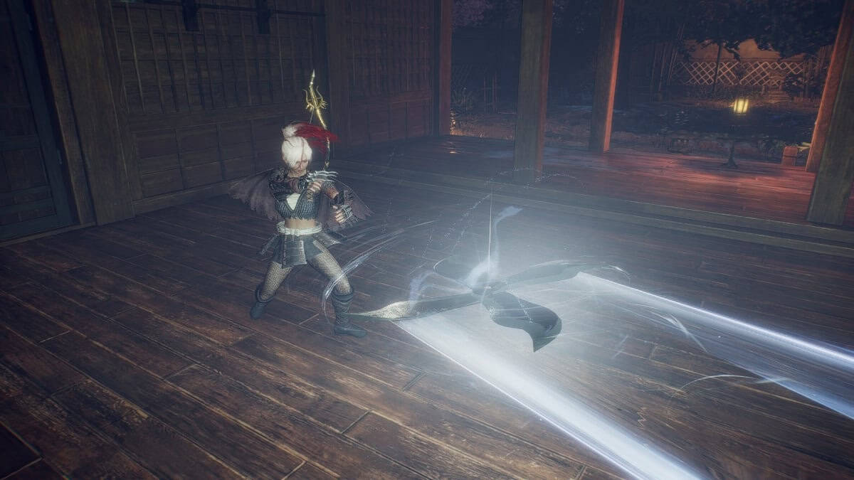 Ninjutsu Nioh 3