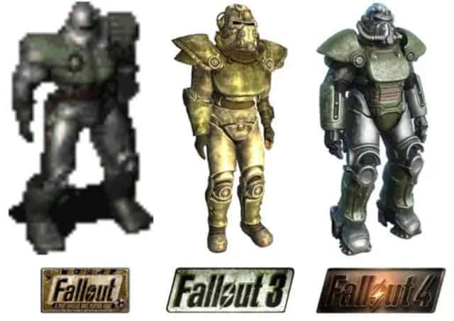 creadores originales Fallout