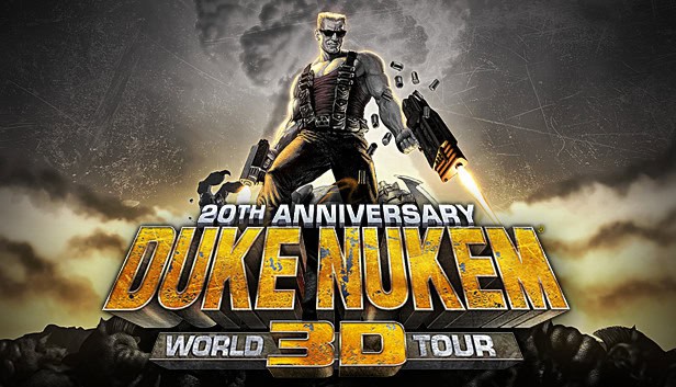 Duke Nukem 3D