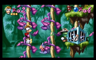 remake de Rayman