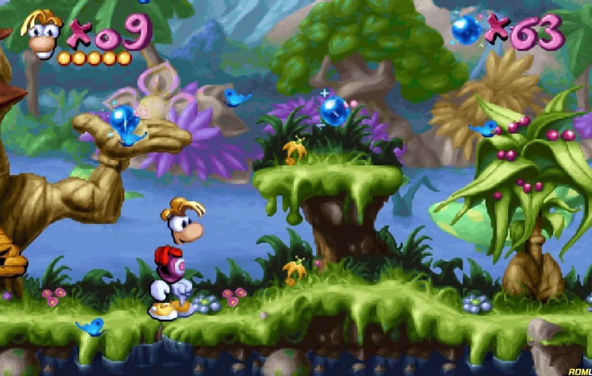 remake de Rayman