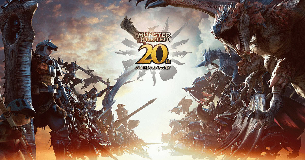 expansión Monster Hunter Wilds