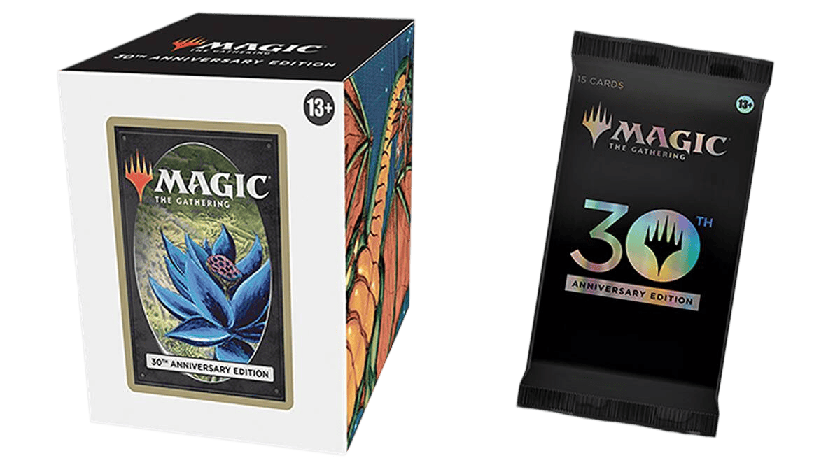 fin de la escasez en Magic