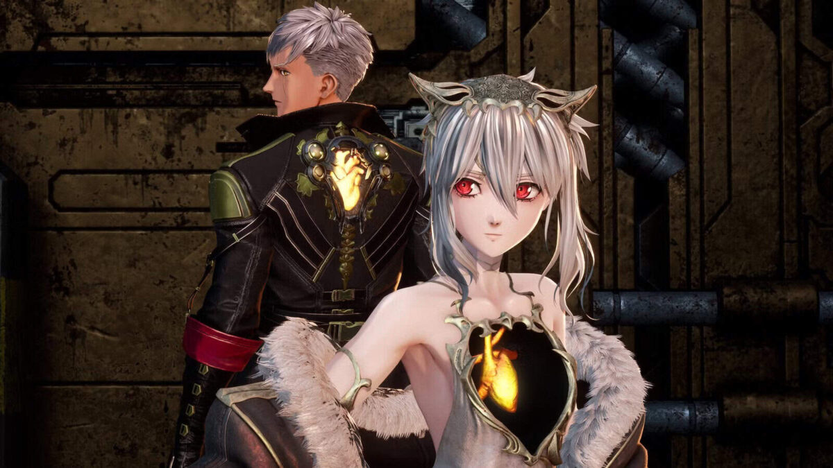 ruta para farmear Haze en Code Vein II en la entrada de las ruinas con soldados corruptos
