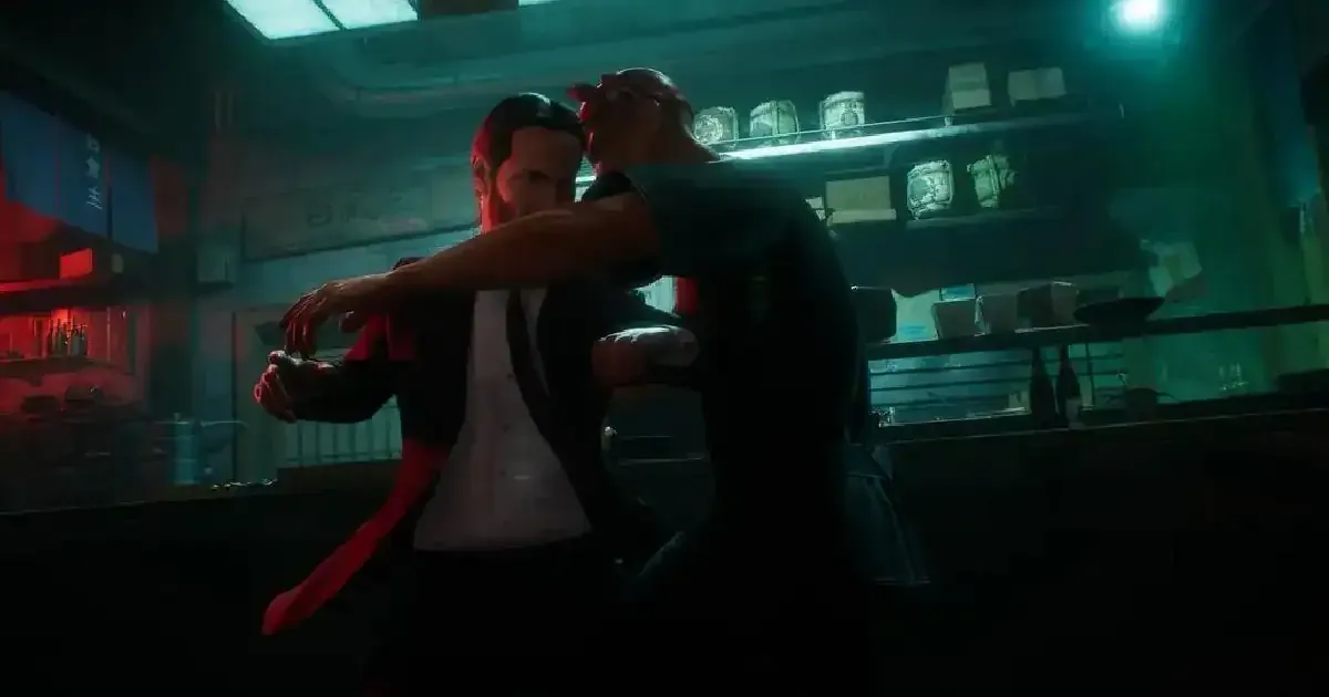 john wick videojuego