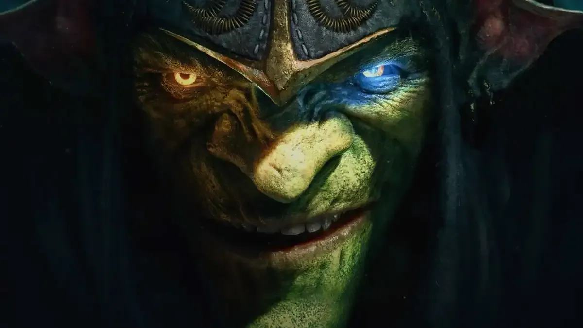 Goblin Vision en Styx mostrando enemigos y objetos resaltados en ámbar