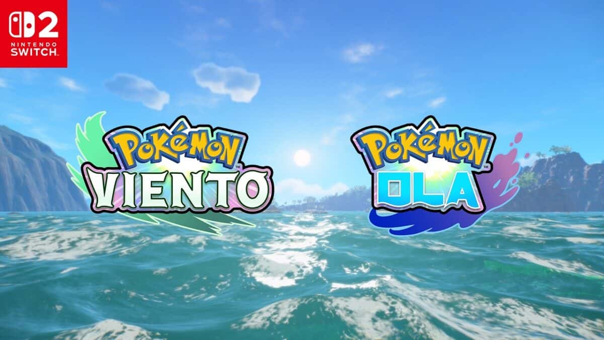 Pokemon viento y ola