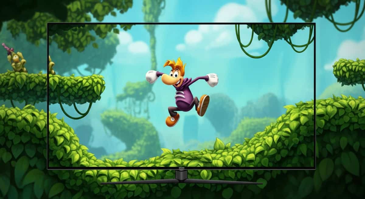 Michel Ancel devela detalles del remake de Rayman