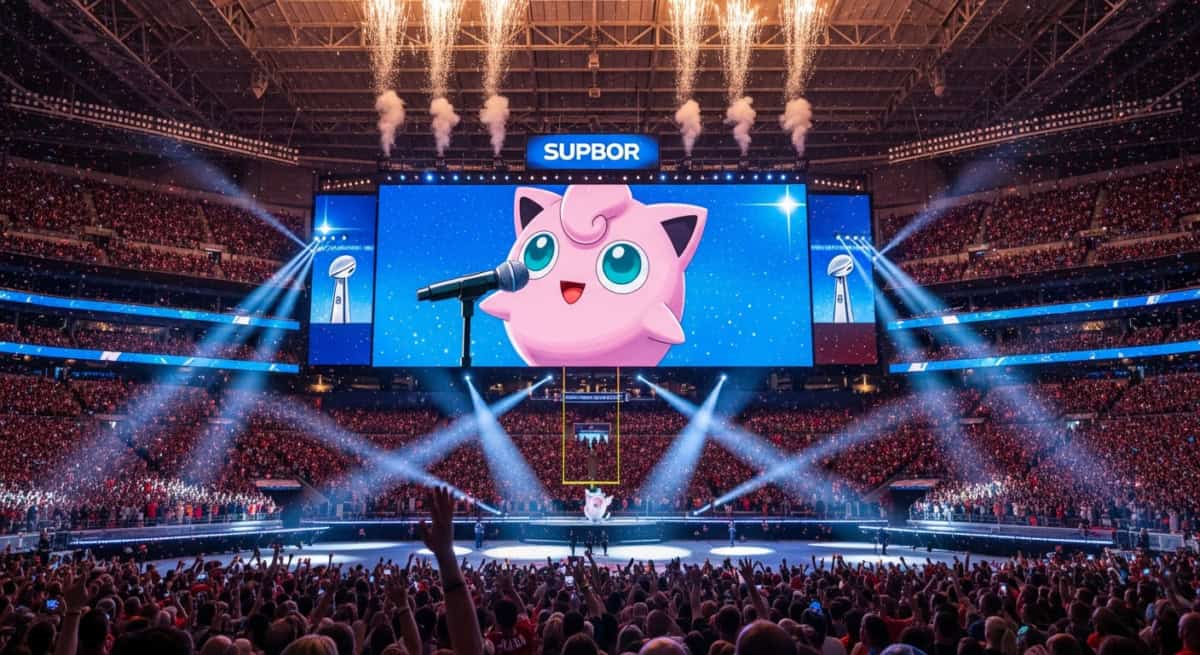 Pokémon aparece en el Super Bowl y abre rumores sobre la 10ª generación