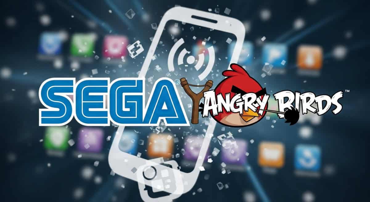 La compra de Angry Birds no sale como SEGA esperaba