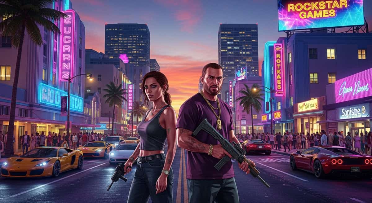 Take-Two confía en la fecha de GTA 6 por su inversión en marketing