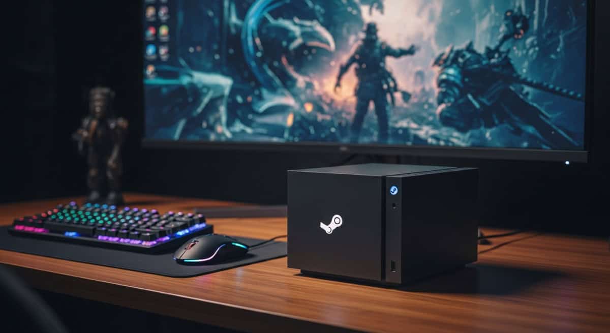 Valve admite un posible retraso para su Steam Machine