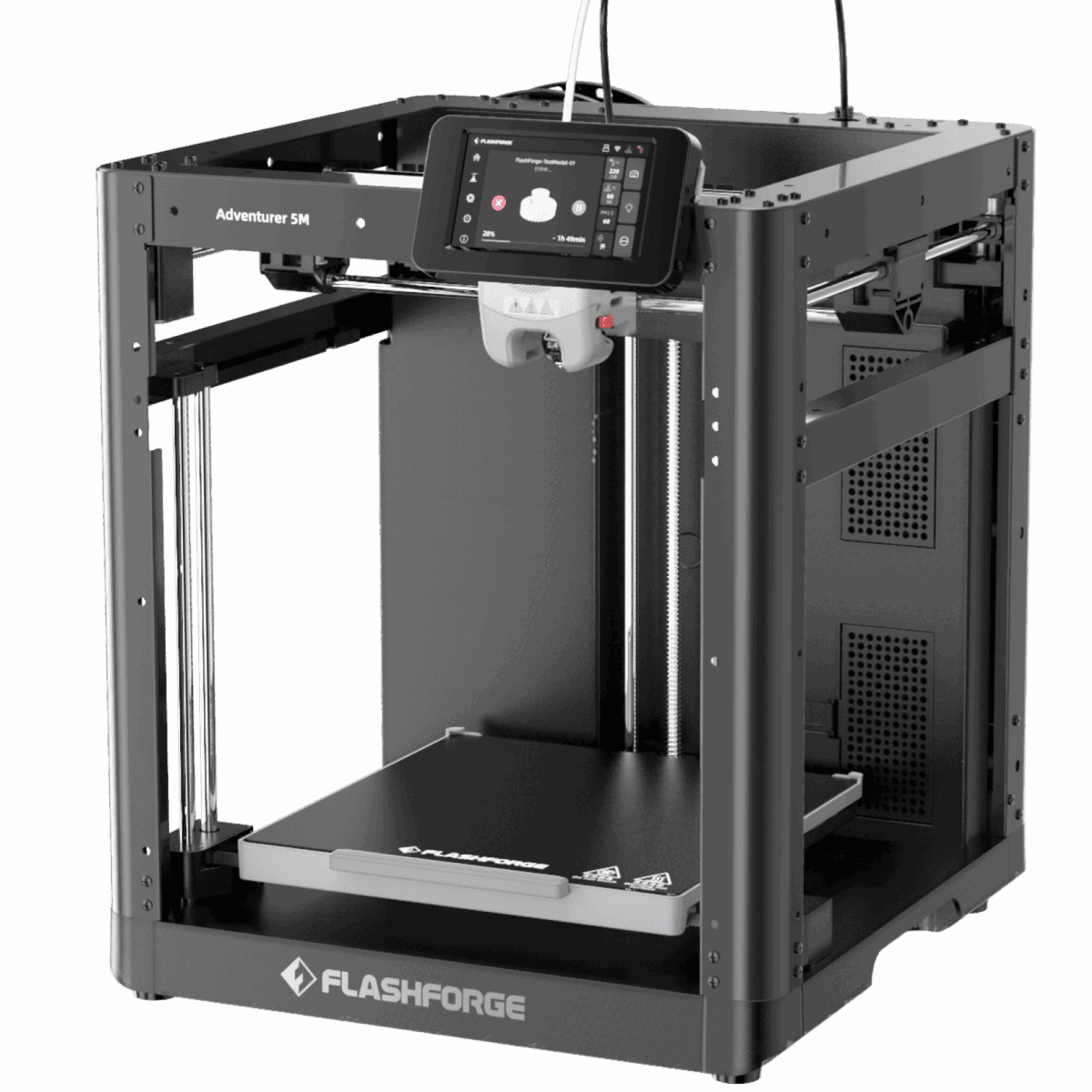 FlashForge Adventurer 5M impresora 3D CoreXY rápida