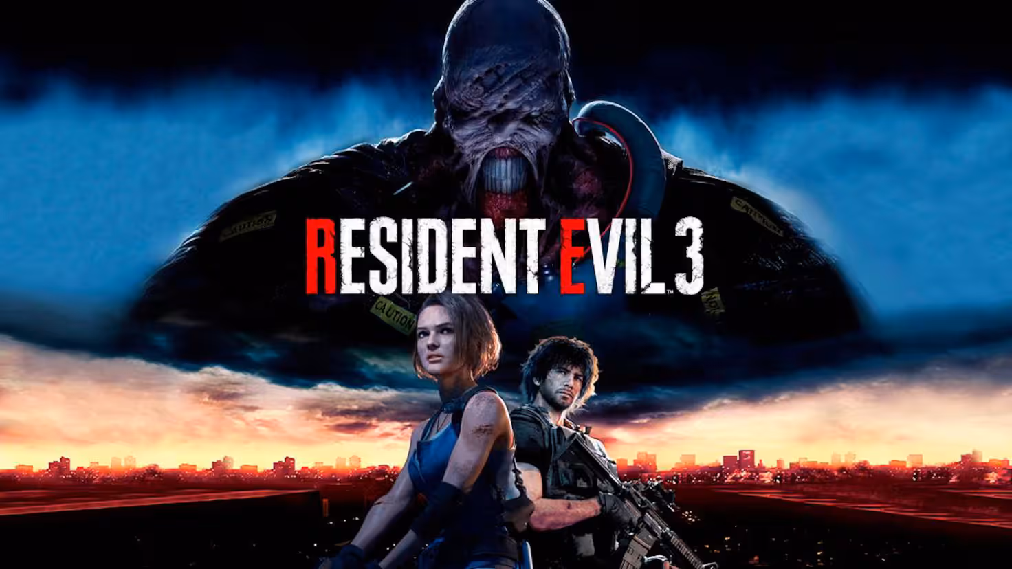 Resident Evil 3 Remake